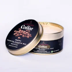 Tin Candles - Coffee